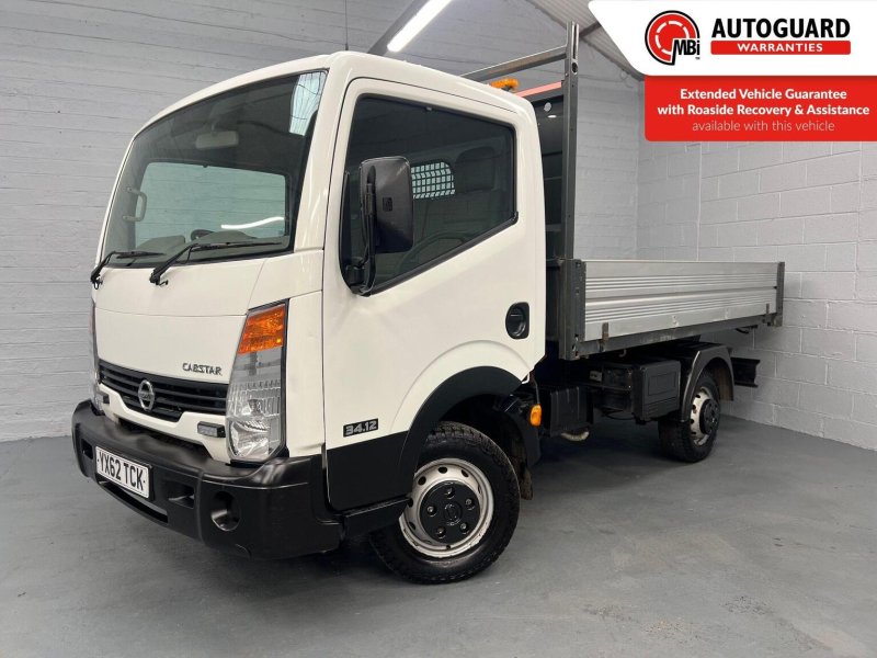 NISSAN CABSTAR