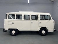 VOLKSWAGEN CAMPERVAN