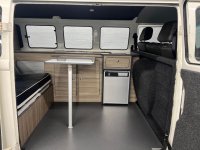 VOLKSWAGEN CAMPERVAN