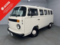 VOLKSWAGEN CAMPERVAN
