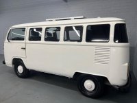 VOLKSWAGEN CAMPERVAN