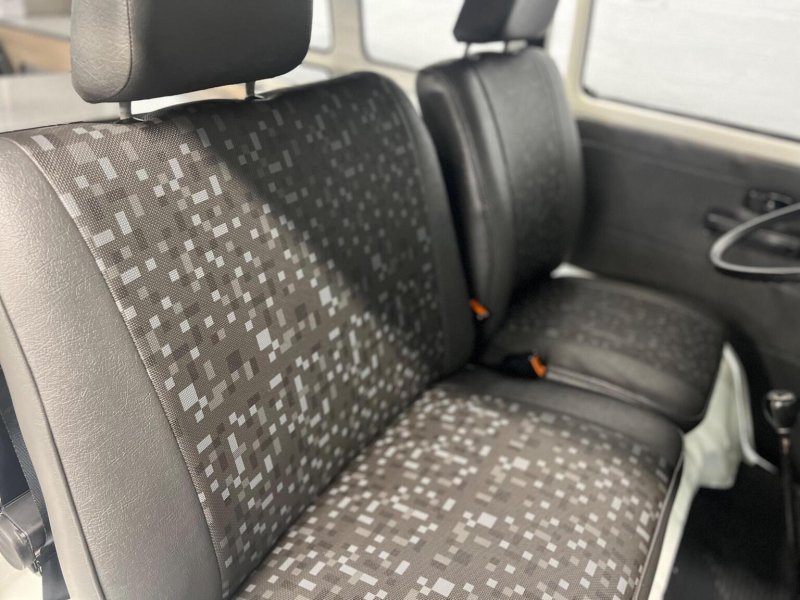 VOLKSWAGEN CAMPERVAN